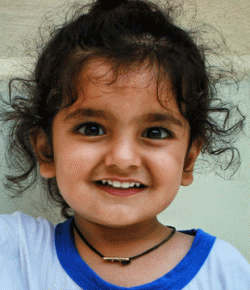 Parv Thacker Punjabi Child Artist