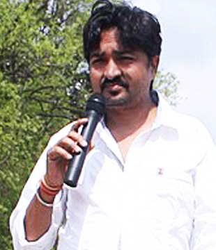 Bhojpuri Director Rajkumar R Pandey