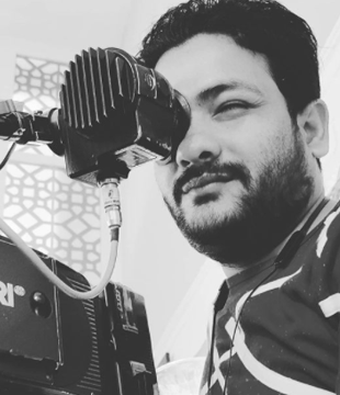 Odia Cinematographer Rizwan Hassan