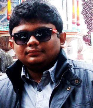 Bengali Executive Producer Soumya Sarkar