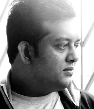 Bengali Editor Subhajit Halder