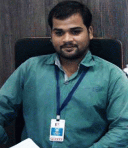 Sujit Kumar Jena Odia Scriptwriter