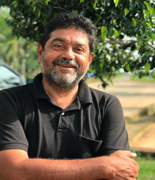 Odia Director Susant Mishra