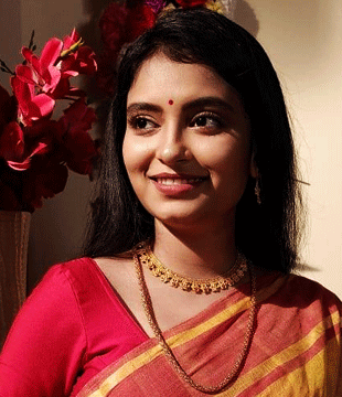 Bengali Tv Actress Swapnila Chakraborty