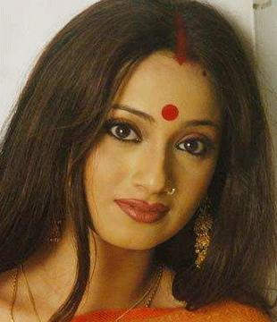 Bengali Tv Actress Swarnakamal Dutta