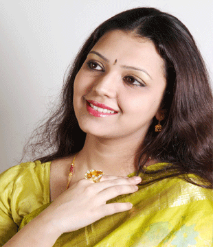 Bengali Singer Trisha Bose