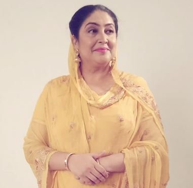 Punjabi Actress Mohini Toor