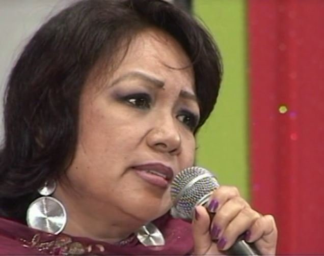 Gujarati Singer Sonal Thapa