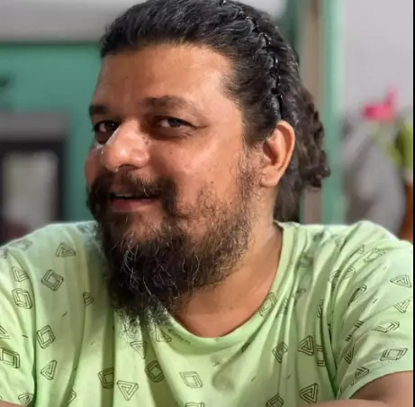 Hindi Director Anil Ramchandra Sharma