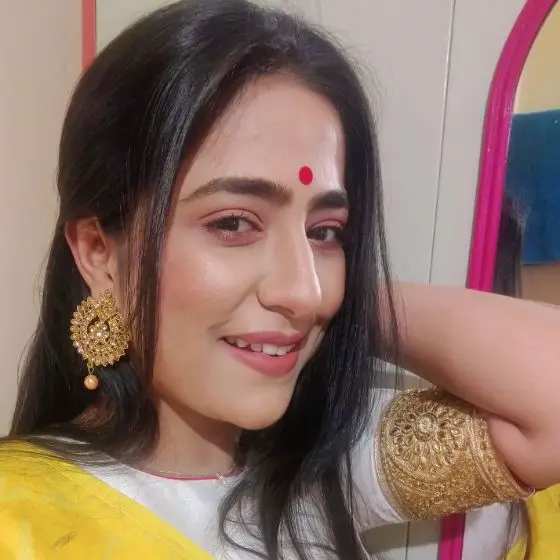 Bengali Actress Suravi Sanyal