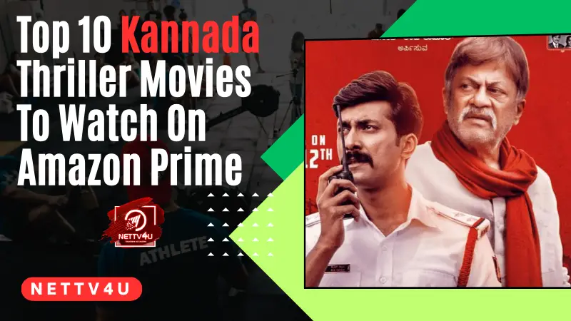 Best kannada thriller best sale movies on amazon prime