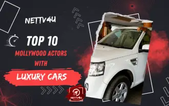 Top 10 Mollywood Actors With Luxury Cars