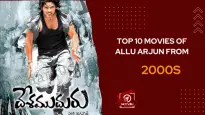 Top 10 Movies Of Allu Arjun From 2000s