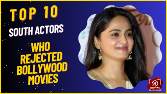 Top 10 South Actors Who Rejected Bollywood Movies