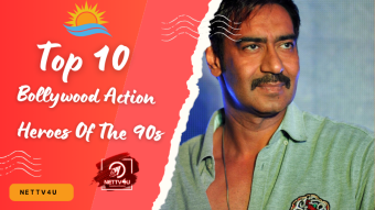 Top Ten Bollywood Action Heroes Of The 90s