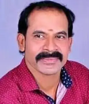 Kannada Movie Actor Pushparaj Bollar