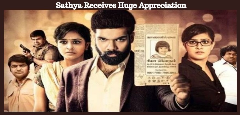 Sibiraj Gets A Super Success After Naaigal Jakirathai!