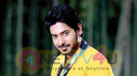 Actor Prajwal Devaraj Handsome Stills Kannada Gallery