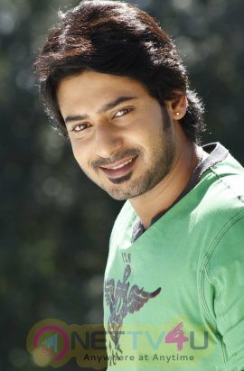 Actor Prajwal Devaraj Handsome Stills Kannada Gallery