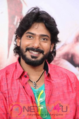 Actor Prajwal Devaraj Handsome Stills Kannada Gallery