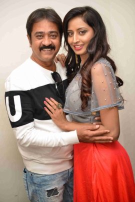 Matte Udbhava Movie Press Meet Photos  Kannada Gallery