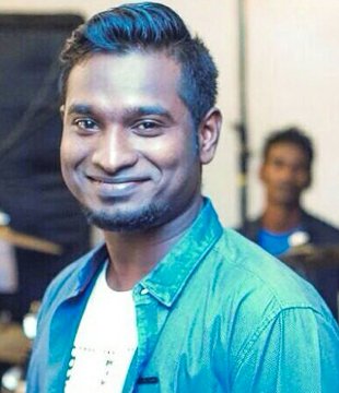 Tamil Music Director Mervin Solomon