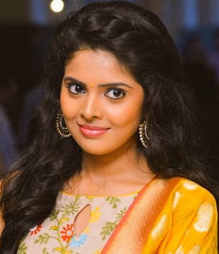 Tamil Movie Actress Sharviya