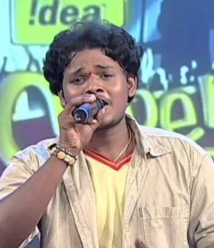 Telugu Singer Avinash - Singer