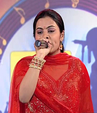 Telugu Singer Jyotsna
