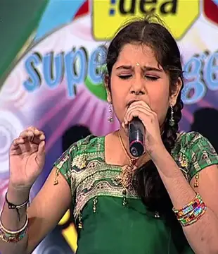 Telugu Contestant Nagasai Sindhura