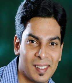 Nitish Naik Hindi Executive Producer