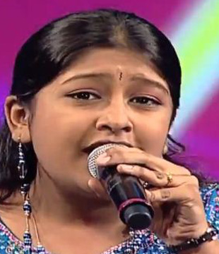 Telugu Singer Ravali - Singer