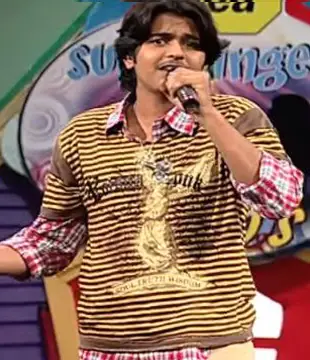 Telugu Contestant Saketh