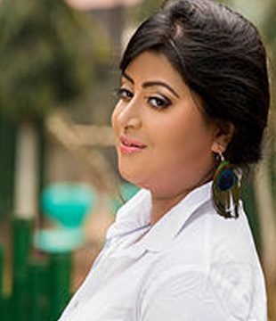 Marathi Singer Anindita Paul