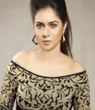 Urdu Tv Actress Fahima Awan