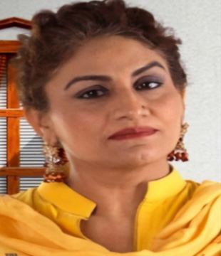 Urdu Tv Actress Gul E Rana