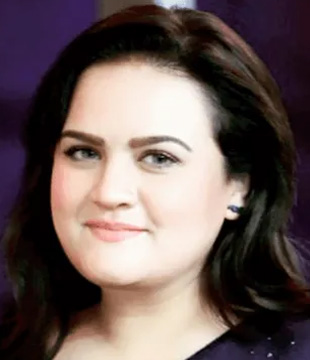 Urdu Tv Actress Hina Rizvi