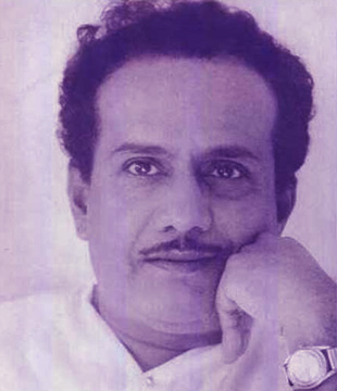 Marathi Singer Jayaram Shiledar