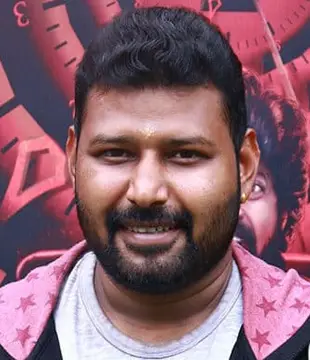 Tamil Director Nambikkai Chandru