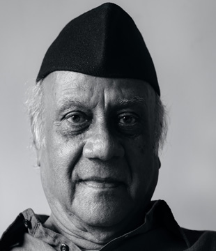 Marathi Vocalist Prasad Sawkar