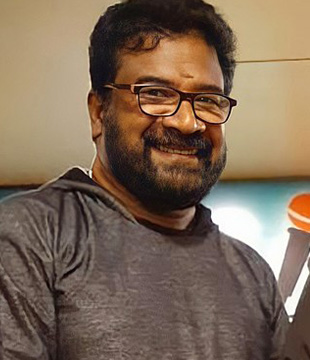 Kannada Singer Ramesh Chandra