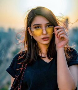 Ramsha Khan Urdu TV-Actress