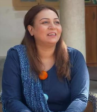 Urdu Tv Actress Rehana Kaleem