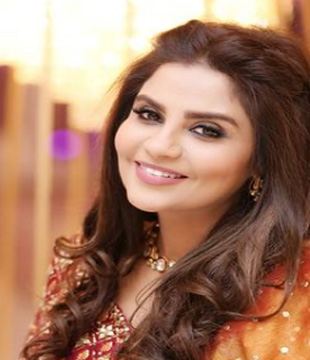 Urdu Producer Sana Shahnawaz