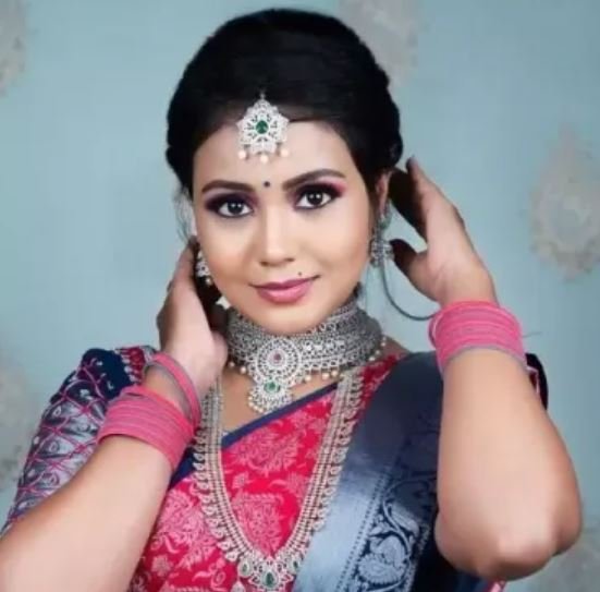 Kannada Tv Actress Punitha Gowda