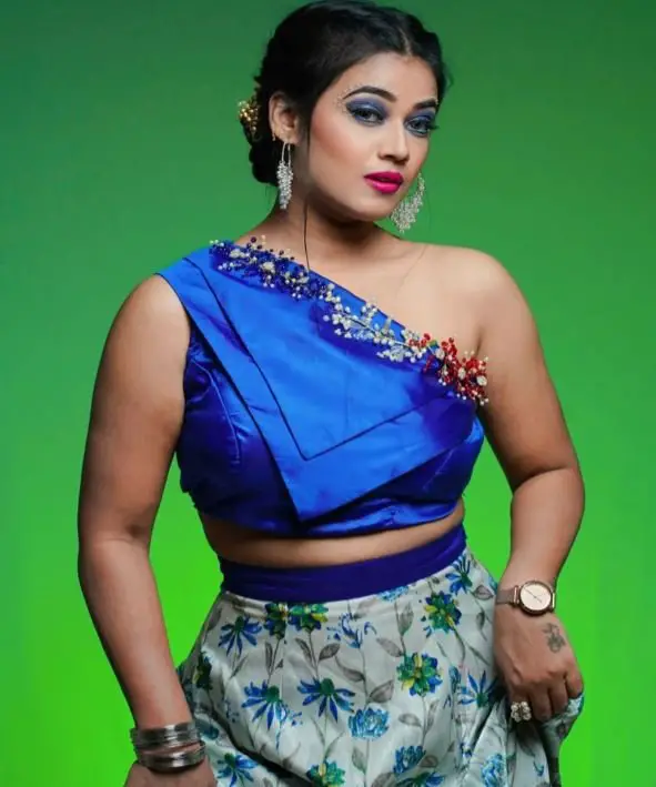 Kannada Tv Actress Shree Bhavya K V