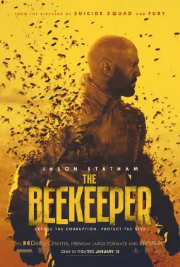 The Beekeeper Movie Review