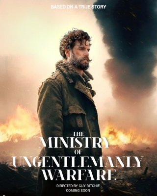 The Ministry Of Ungentlemanly Warfare Movie Review (TBD) - Rating, Cast