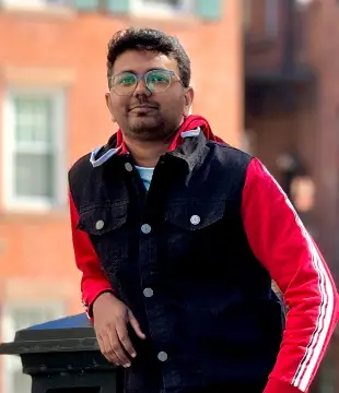 Telugu Editor Anudeep Sriramula