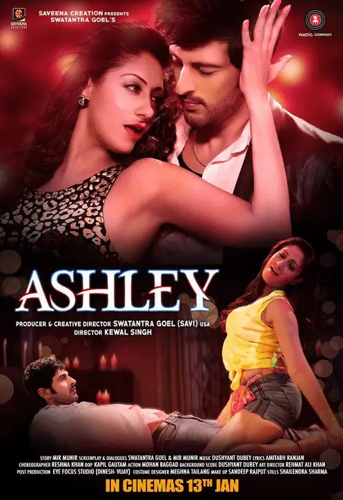 Ashley Movie Review